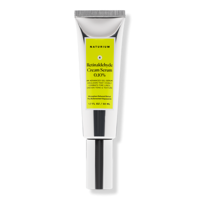 Naturium Retinaldehyde Cream Serum 0.10%