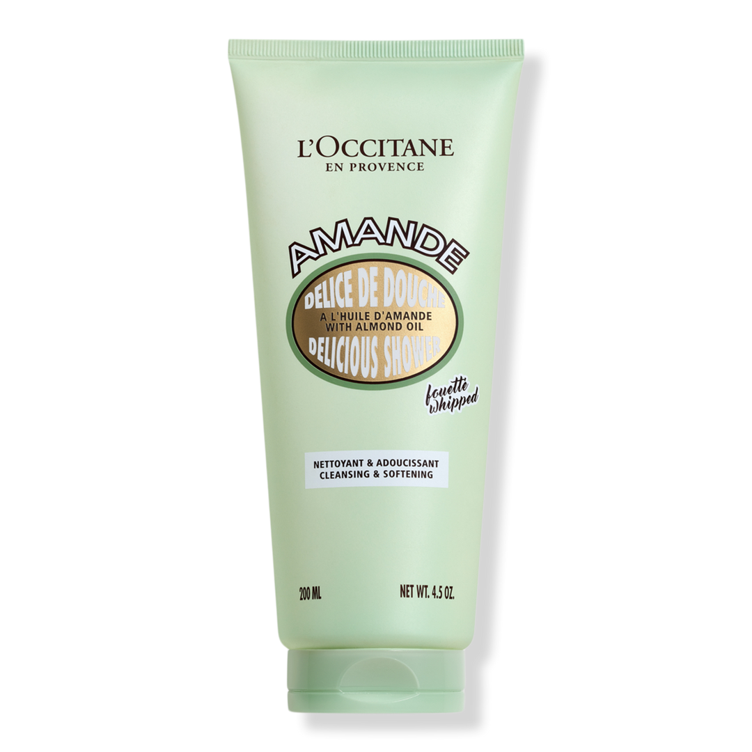 L'Occitane Almond Delicious Shower Cream #1