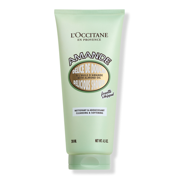 L'Occitane Almond Delicious Shower Cream #1