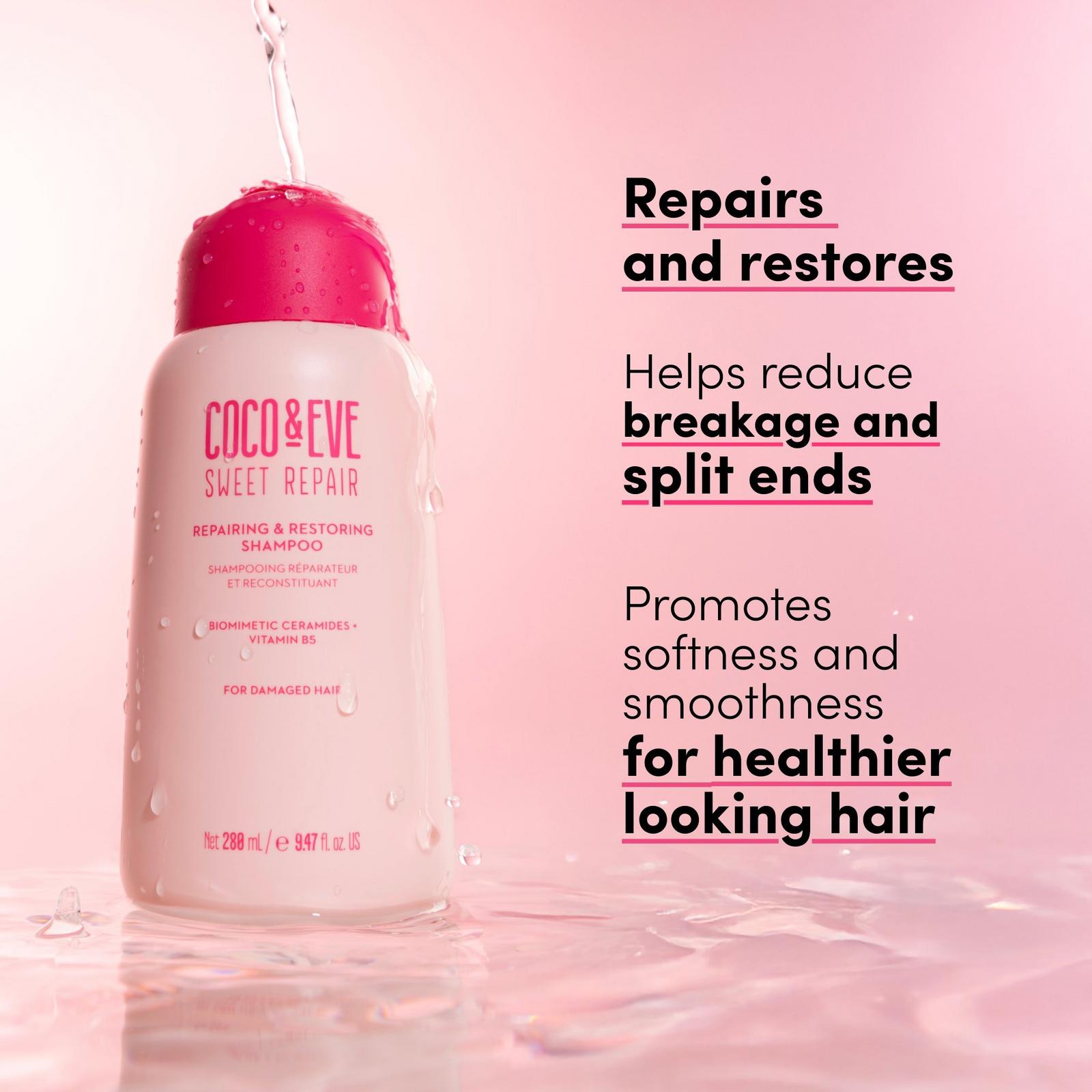 Sweet Repair Repairing & Restoring Shampoo
