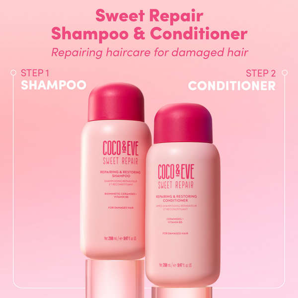 Coco & Eve Sweet Repair Repairing & Restoring Shampoo #5