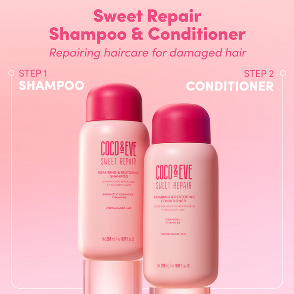 Coco & Eve Sweet Repair Repairing & Restoring Conditioner #5