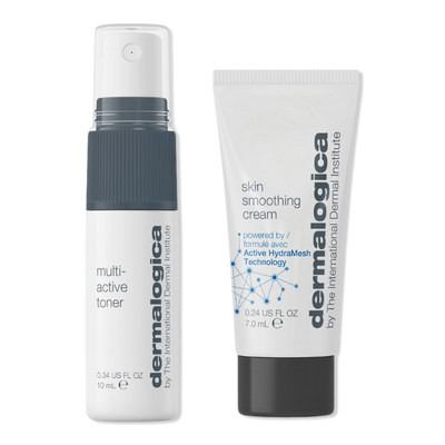 Dermalogica Free 2 Piece Gift with $65 brand purchase Free 2 Piece Gift with $65 brand purchase