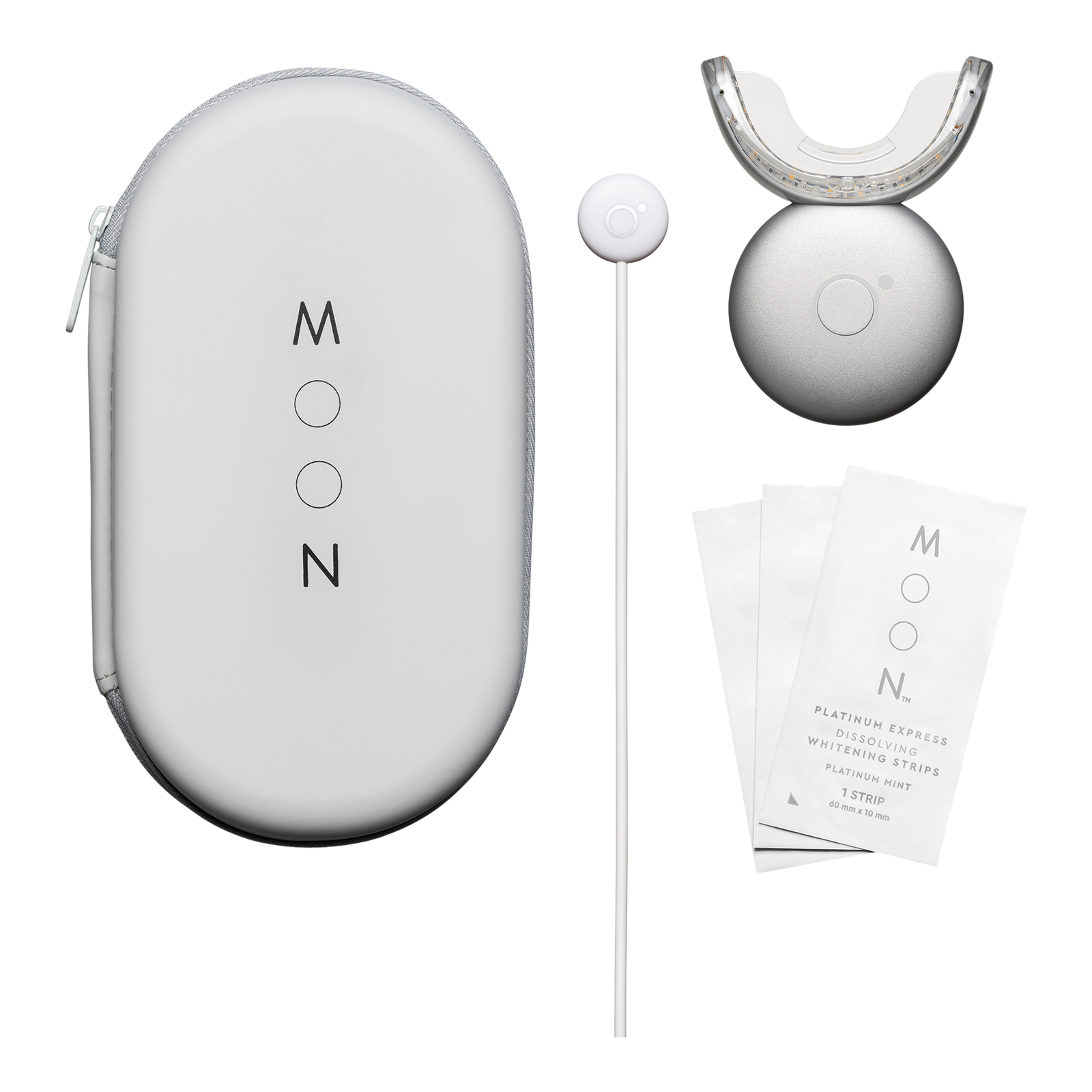 Platinum Pro Glow Teeth Whitening Device