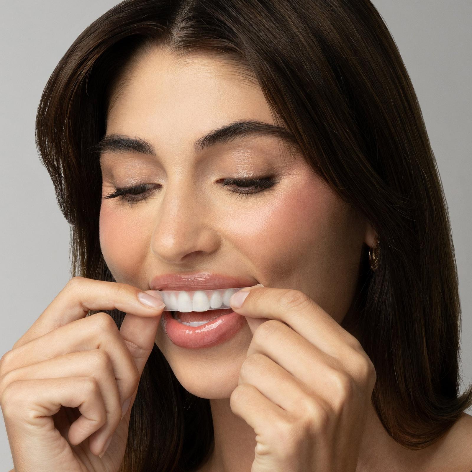 Platinum Dissolving Whitening Strips