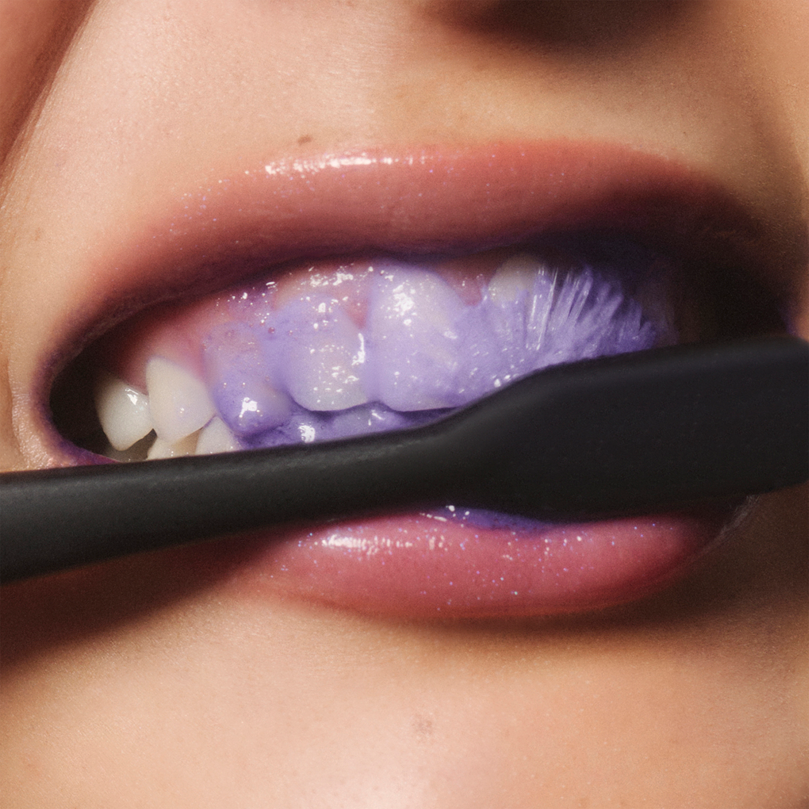 Purple Color Corrector Toothpaste
