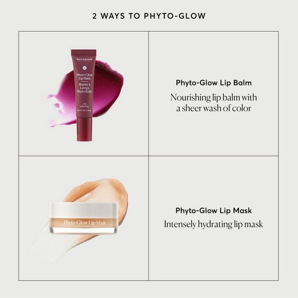 Naturium Phyto-Glow Lip Balm #8