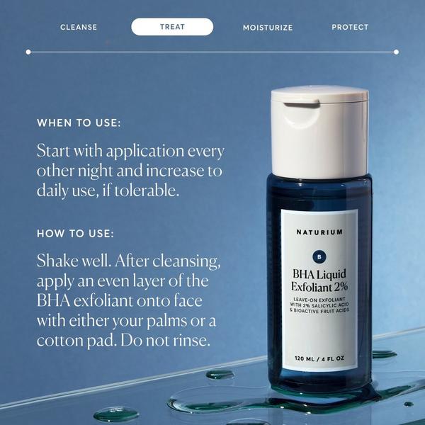 Naturium BHA Liquid Exfoliant 2% #7