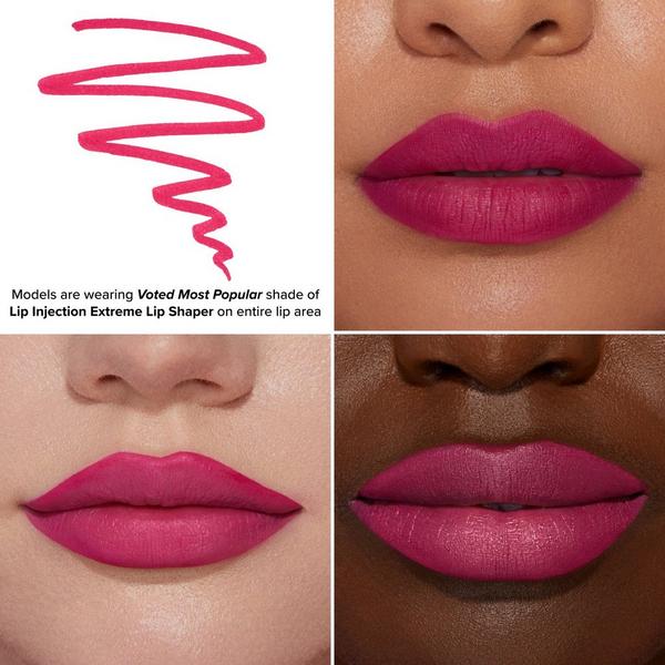 Too Faced Lip Injection Extreme Lip Shaper Plumping Lip Liner #6