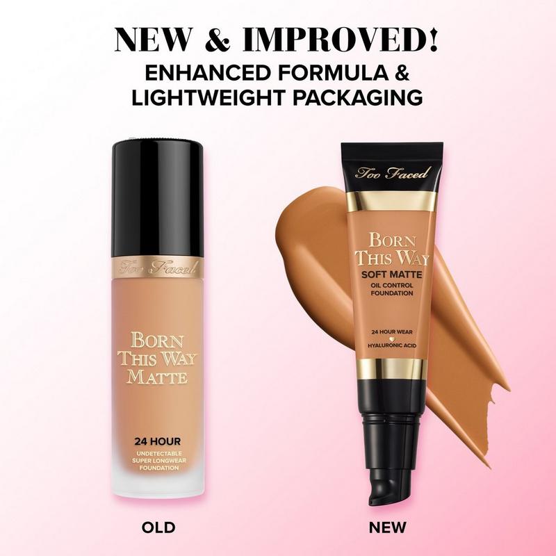 Too Faced - Chestnut Born This Way Soft Matte Foundation | Ulta Beauty