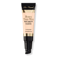 Too Faced - Swan Born This Way Soft Matte Foundation | Ulta Beauty