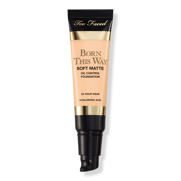 Too Faced Born This Way Soft Matte Foundation   #1