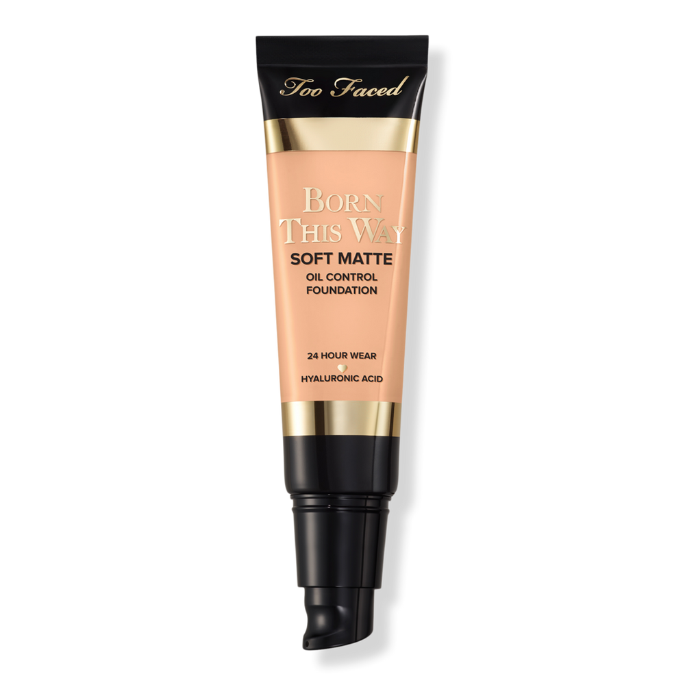Too Faced Born This Way Soft Matte Foundation - Pearl In White