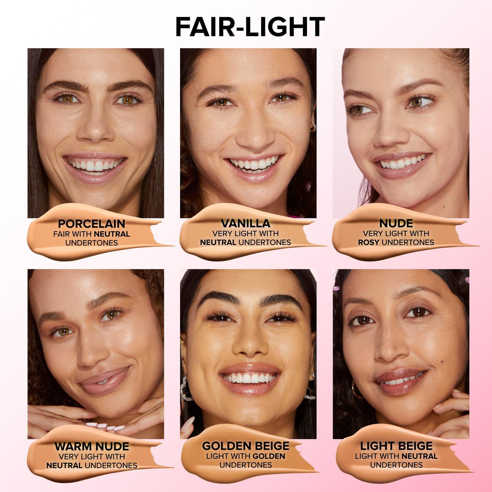 Born This Way Soft Matte Foundation  