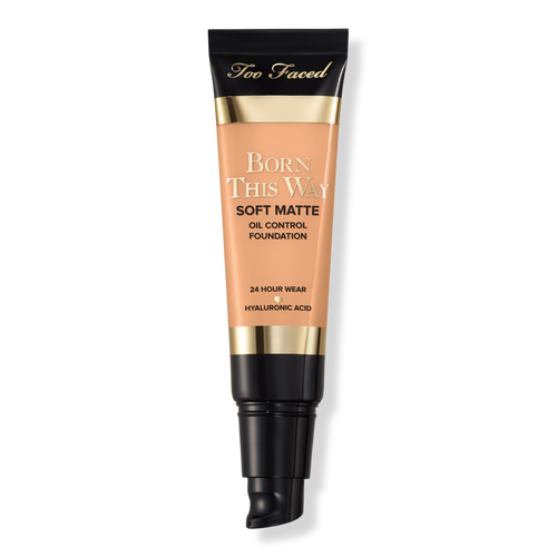 厚岸 NEW BORN FOUNDATION No,4 Too Faced - Nude Born This Way Soft Matte Foundation | Ulta Beauty