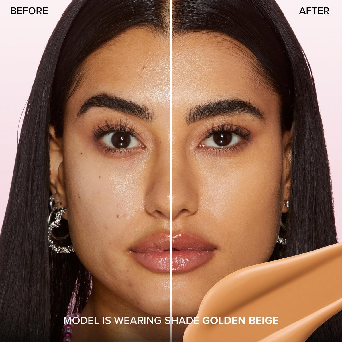Born This Way Soft Matte Foundation  