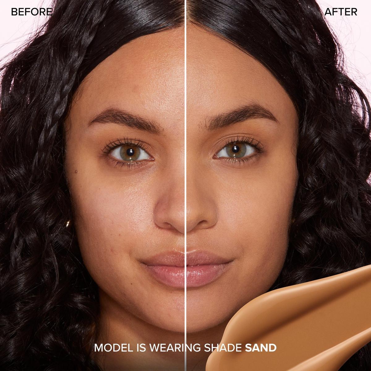 Born This Way Soft Matte Foundation   - Sand