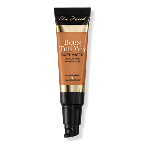 LEI PARUFY EMOTIONAL FOUNDATION 25g2個セット Too Faced - Praline Born This Way Soft Matte Foundation