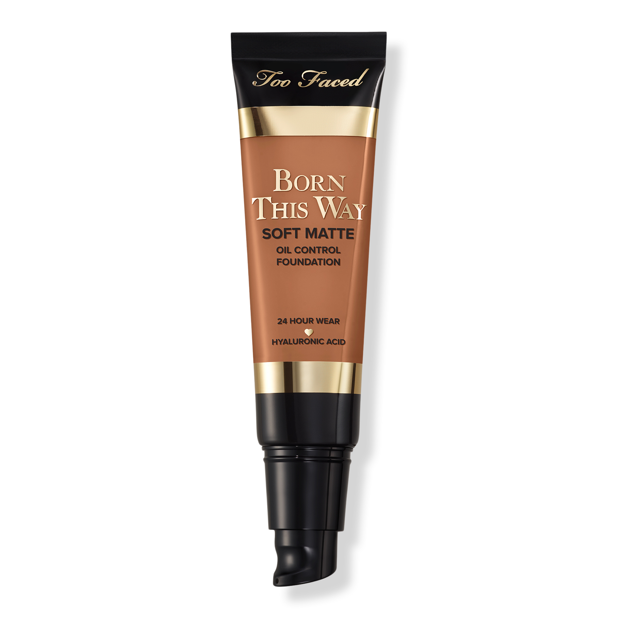 Too Faced Born This Way Soft Matte Foundation   #1