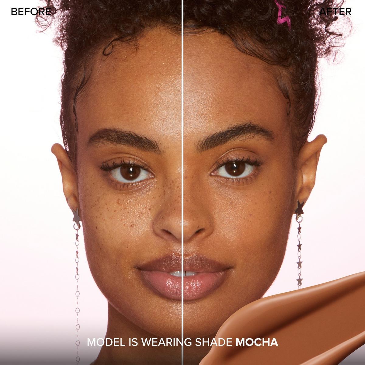 Born This Way Soft Matte Foundation   - Mocha
