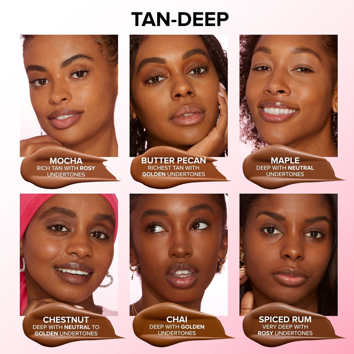 Born This Way Soft Matte Foundation  