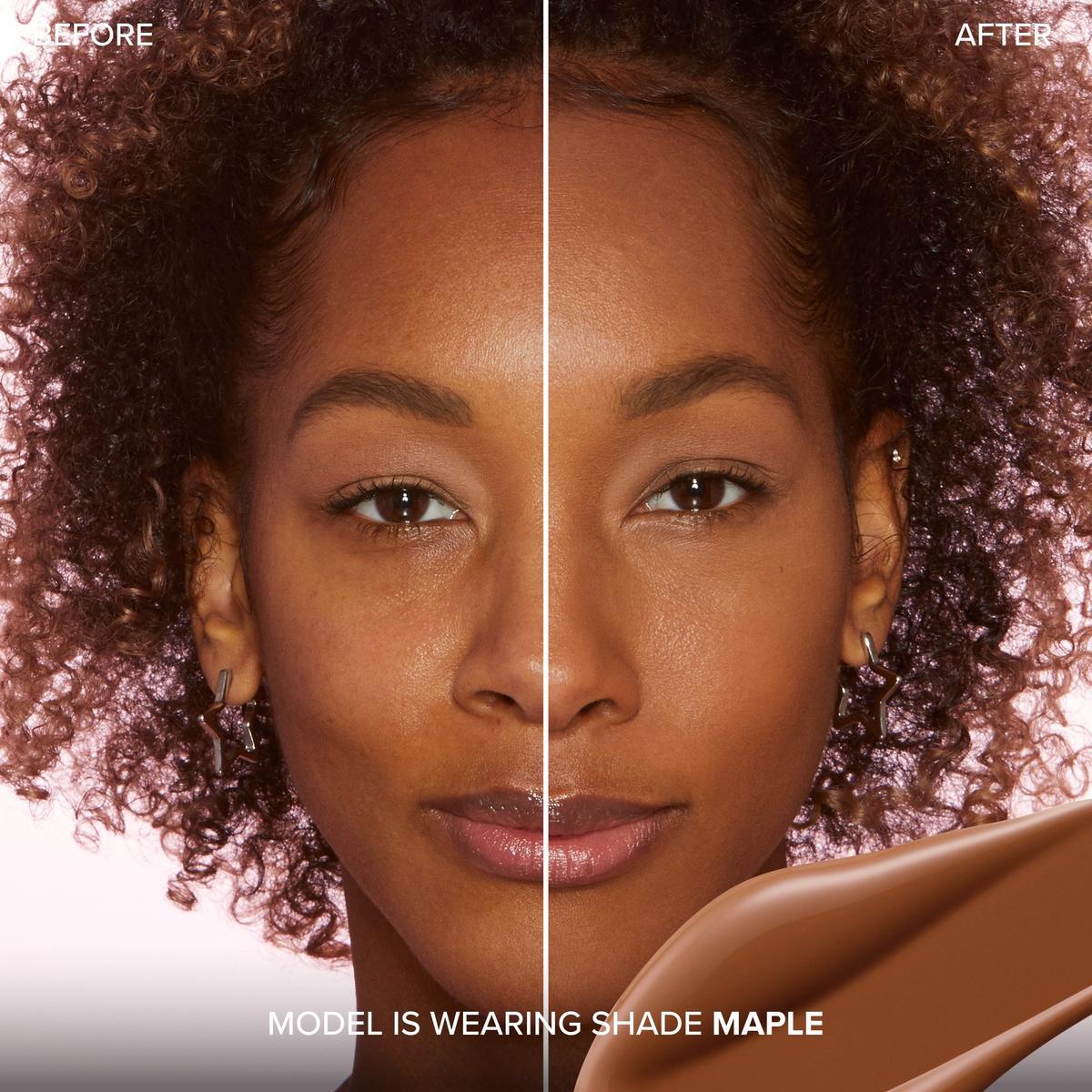 Born This Way Soft Matte Foundation   - Maple