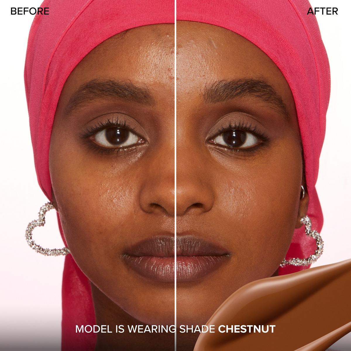 Born This Way Soft Matte Foundation   - Chestnut