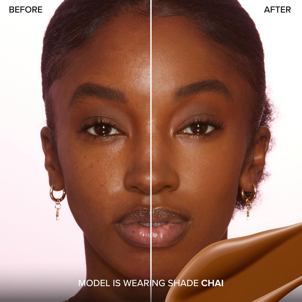 Born This Way Soft Matte Foundation   - Chai