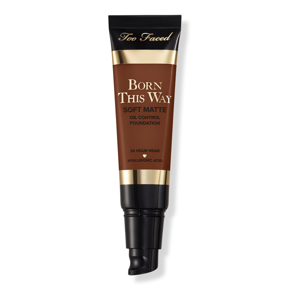 Too Faced Born This Way Soft Matte Foundation - Hazelnut In Brown