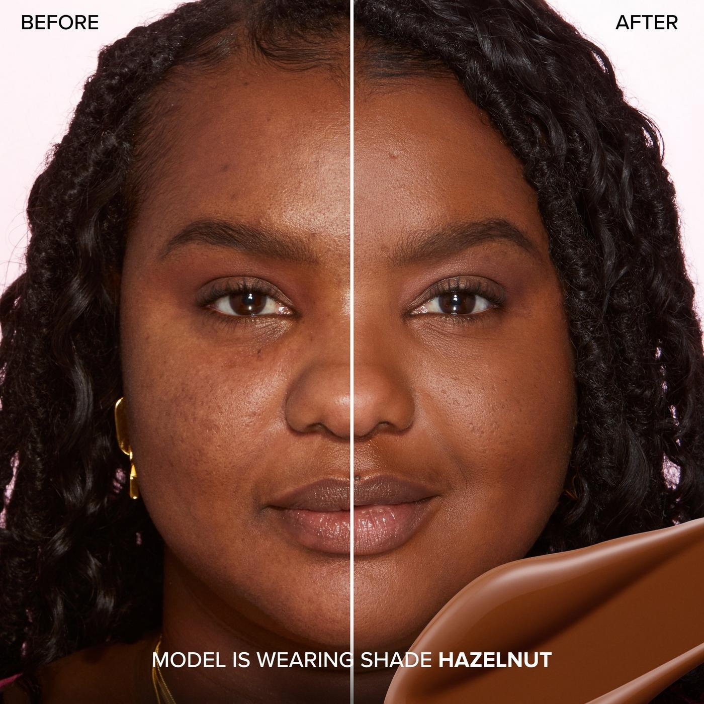 Born This Way Soft Matte Foundation   - Hazelnut