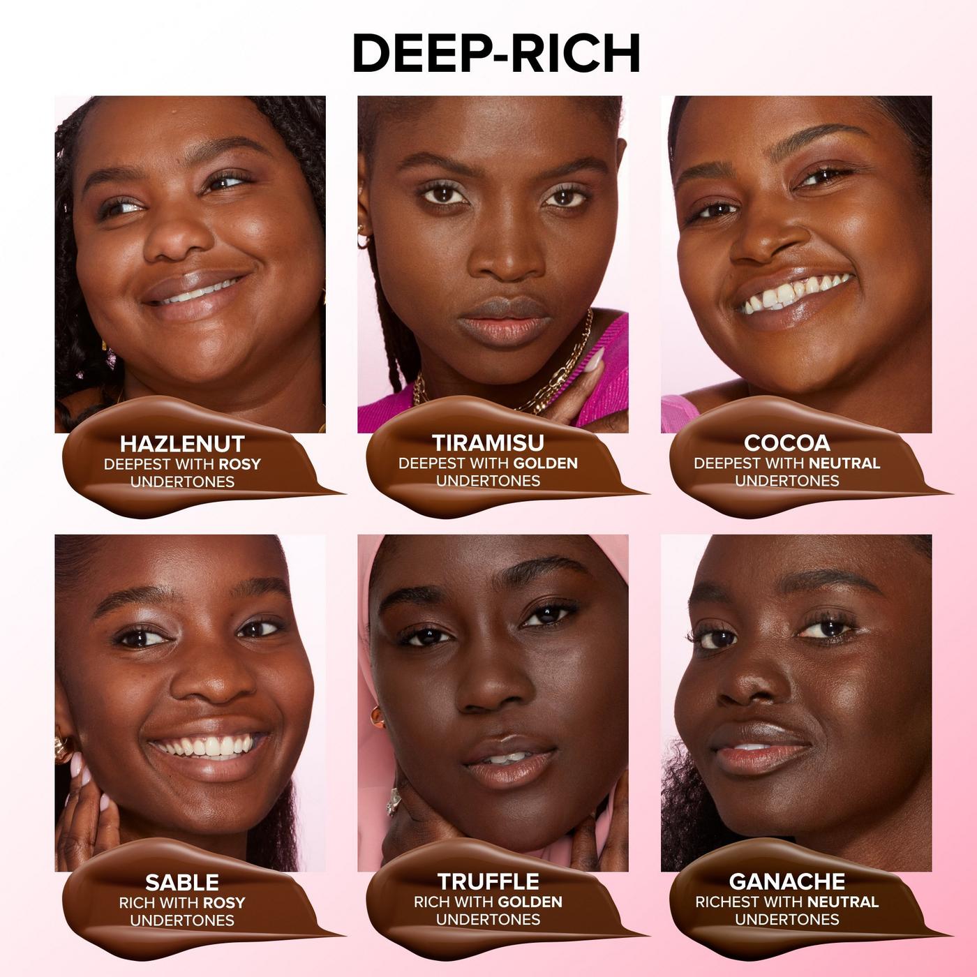 Born This Way Soft Matte Foundation   - Cocoa