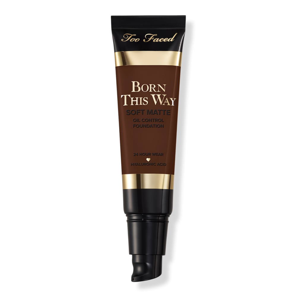 Too Faced Born This Way Soft Matte Foundation - Ganache In Brown