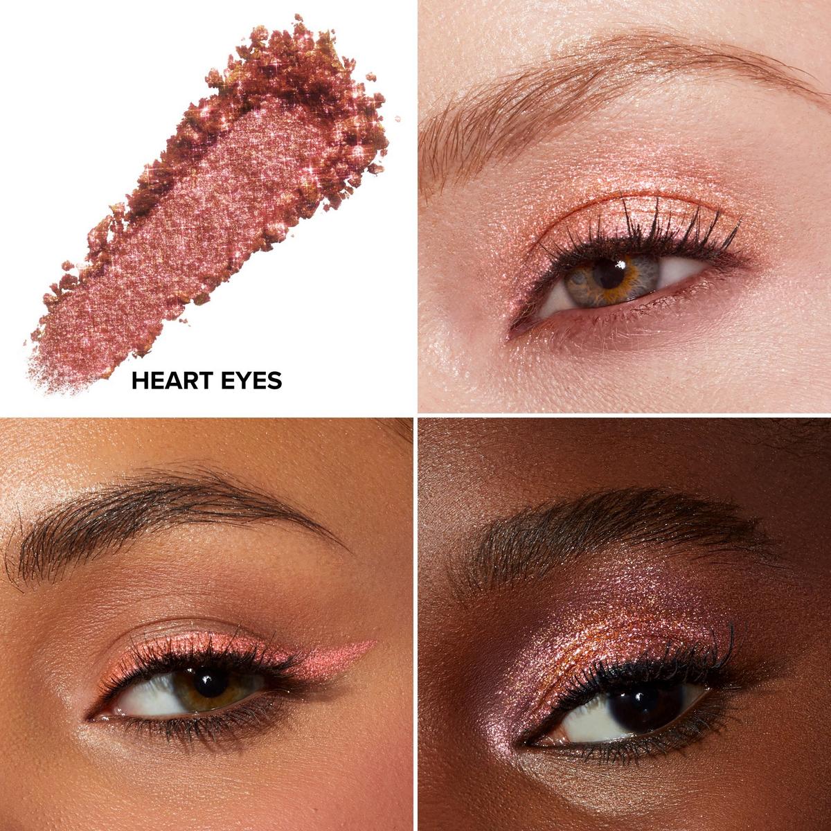 Disco Crush High Shine Glitter Eye + Face Sparkle 