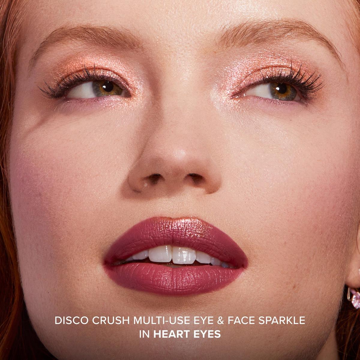 Disco Crush High Shine Glitter Eye + Face Sparkle 