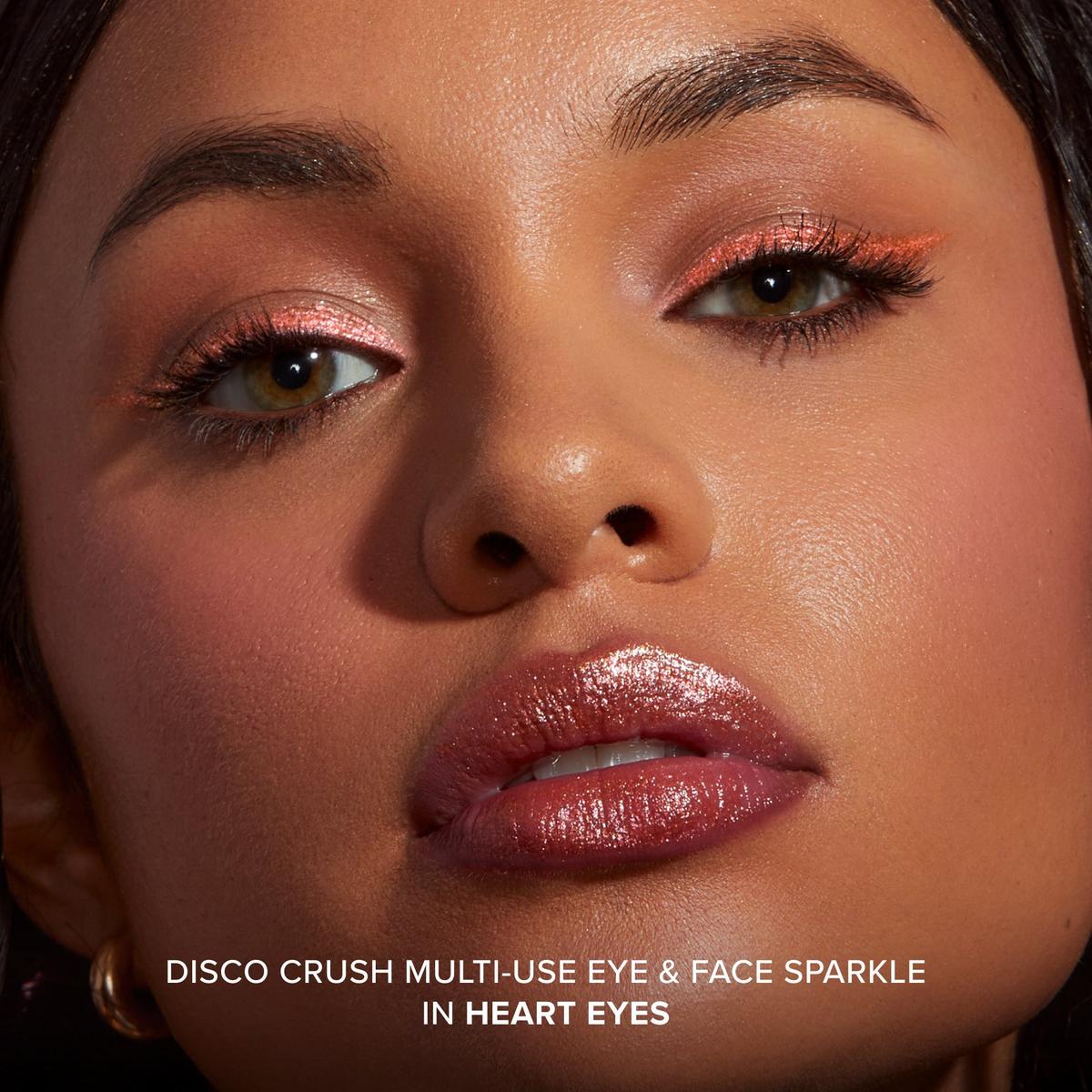 Disco Crush High Shine Glitter Eye + Face Sparkle 