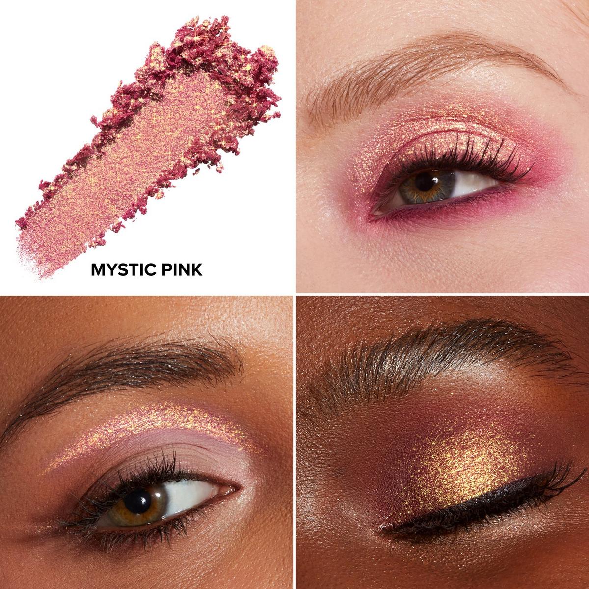 Disco Crush High Shine Glitter Eye + Face Sparkle 