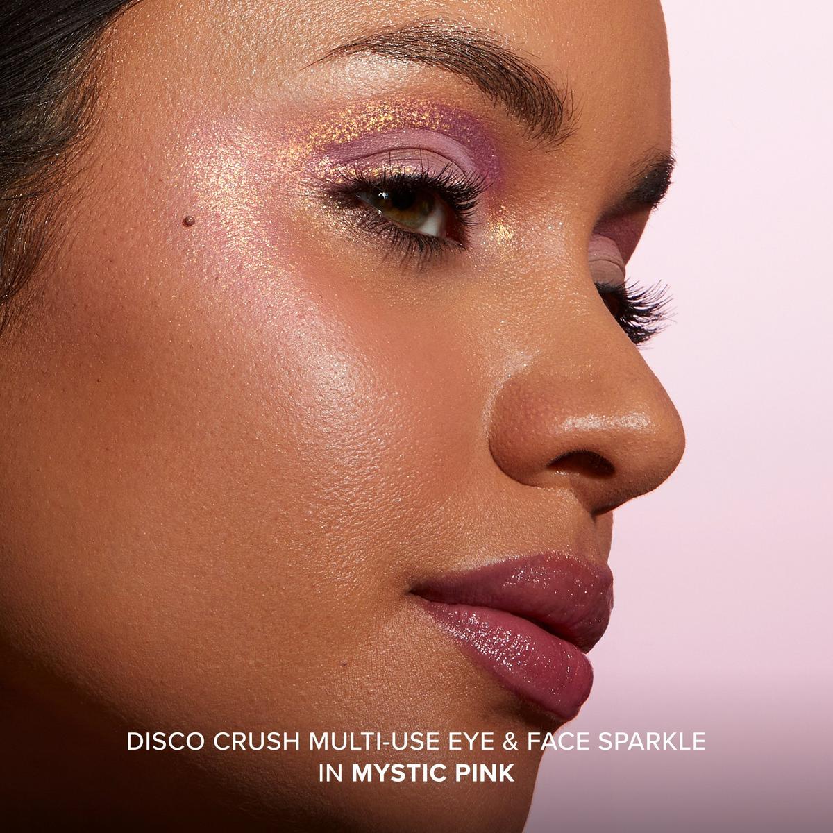 Disco Crush High Shine Glitter Eye + Face Sparkle 