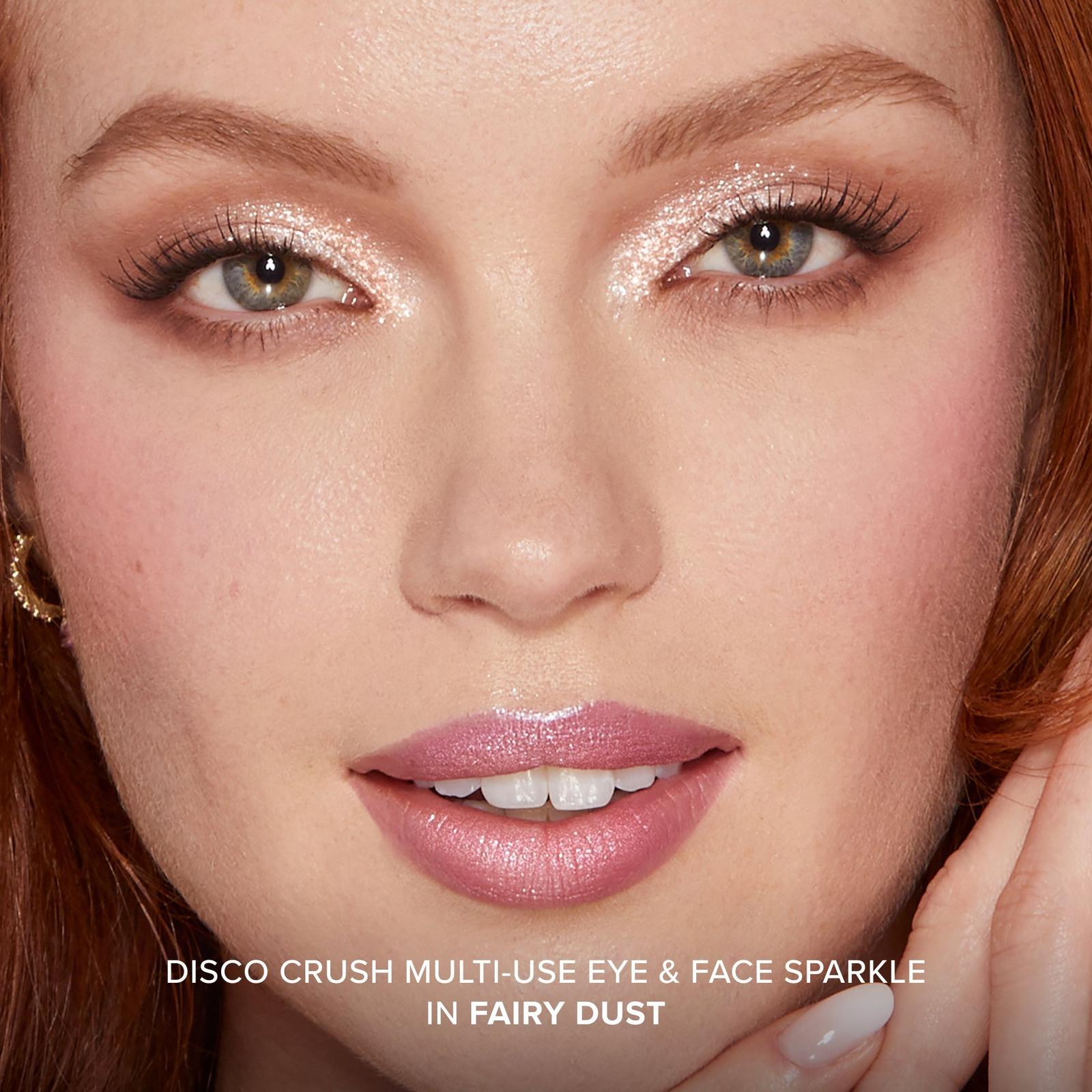 Disco Crush High Shine Glitter Eye + Face Sparkle 