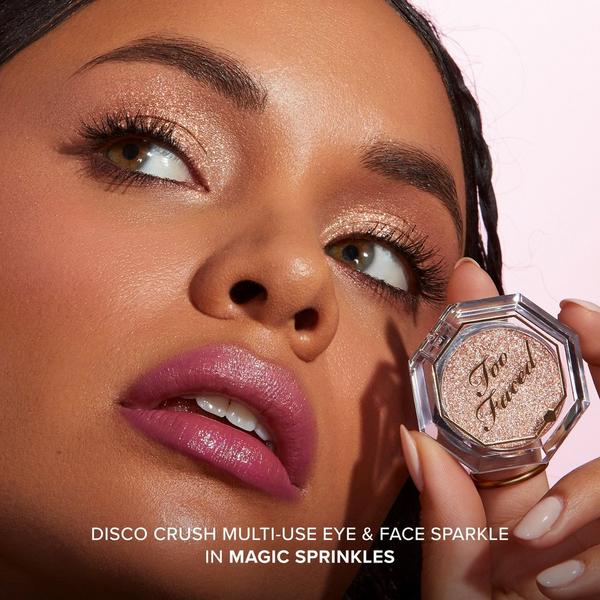 Too Faced Disco Crush High Shine Glitter Eye + Face Sparkle  #5