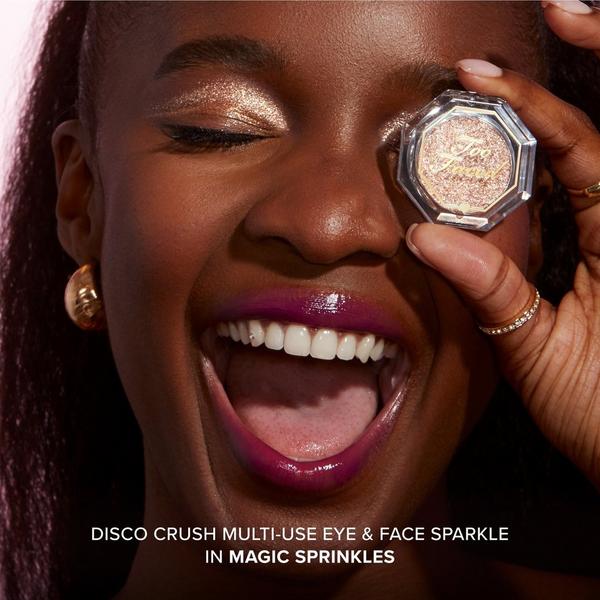 Too Faced Disco Crush High Shine Glitter Eye + Face Sparkle  #6