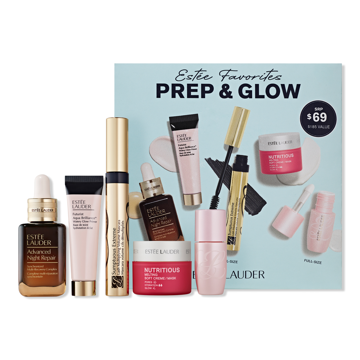 ESTEE LAUDER SKINCARE BUNDLE buy