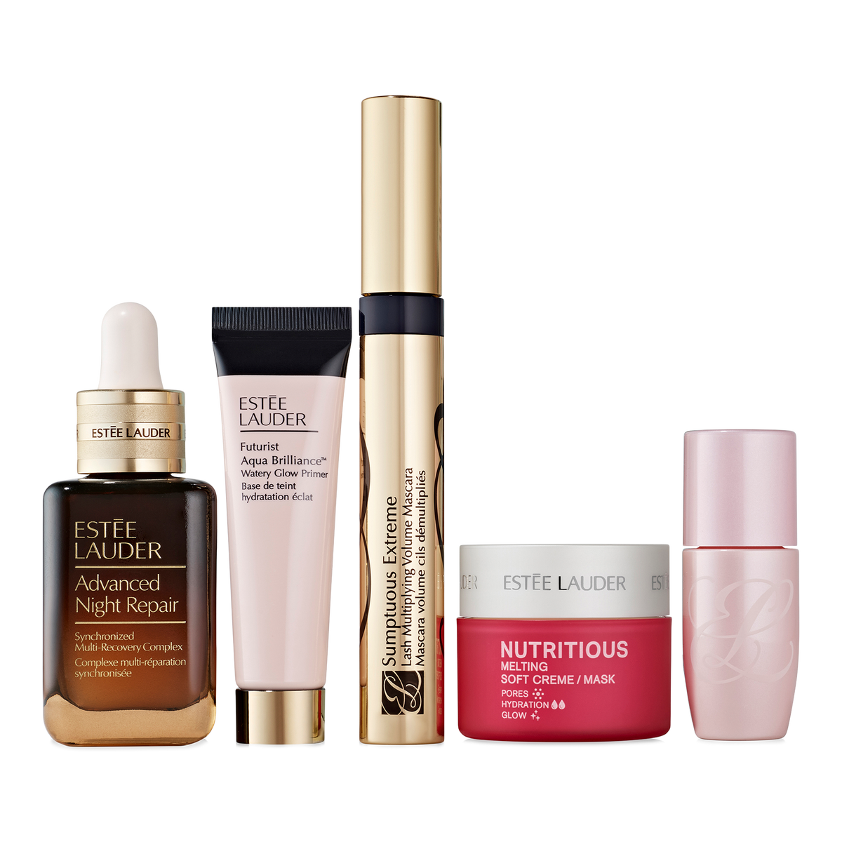 Estee Lauder Products shops With Bag