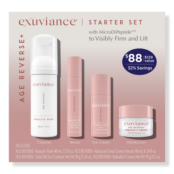 Exuviance AGE REVERSE+ Starter Set #1