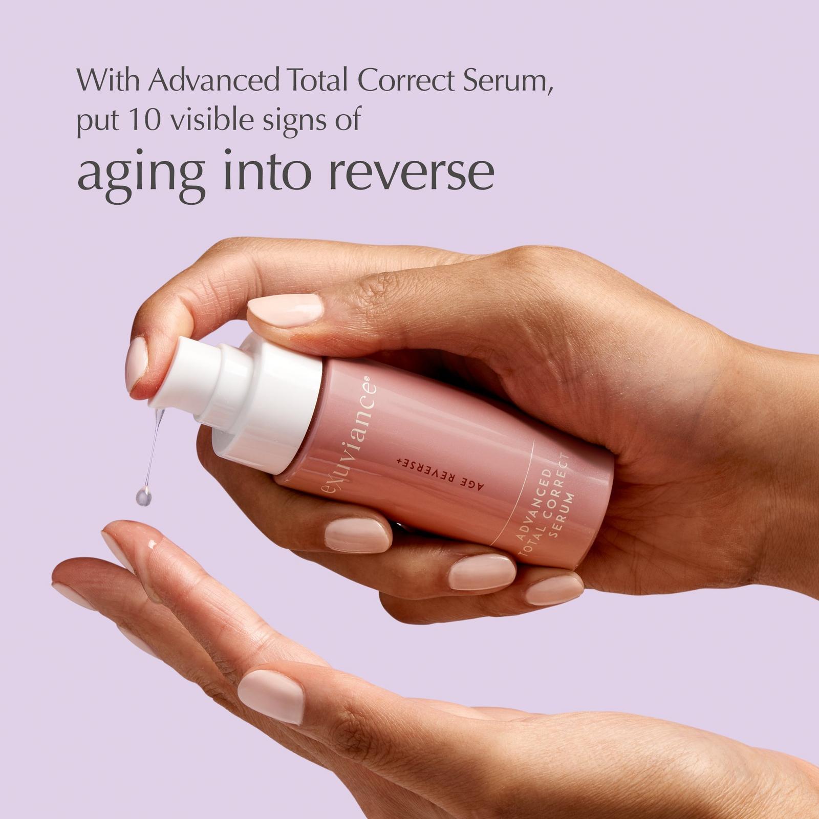 AGE REVERSE+ Starter Set
