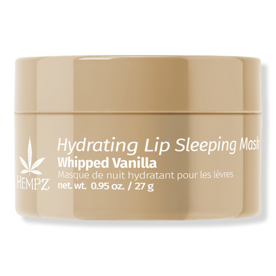 Hempz Whipped Vanilla Hydrating Lip Sleeping Mask