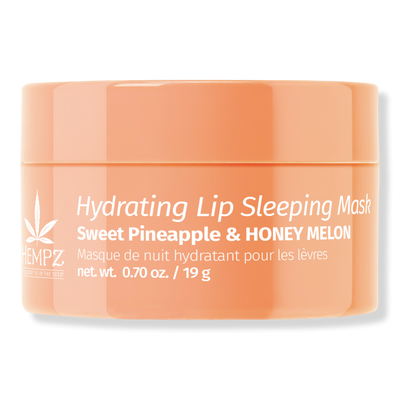 Hempz Sweet Pineapple & Honey Melon Hydrating Lip Sleeping Mask