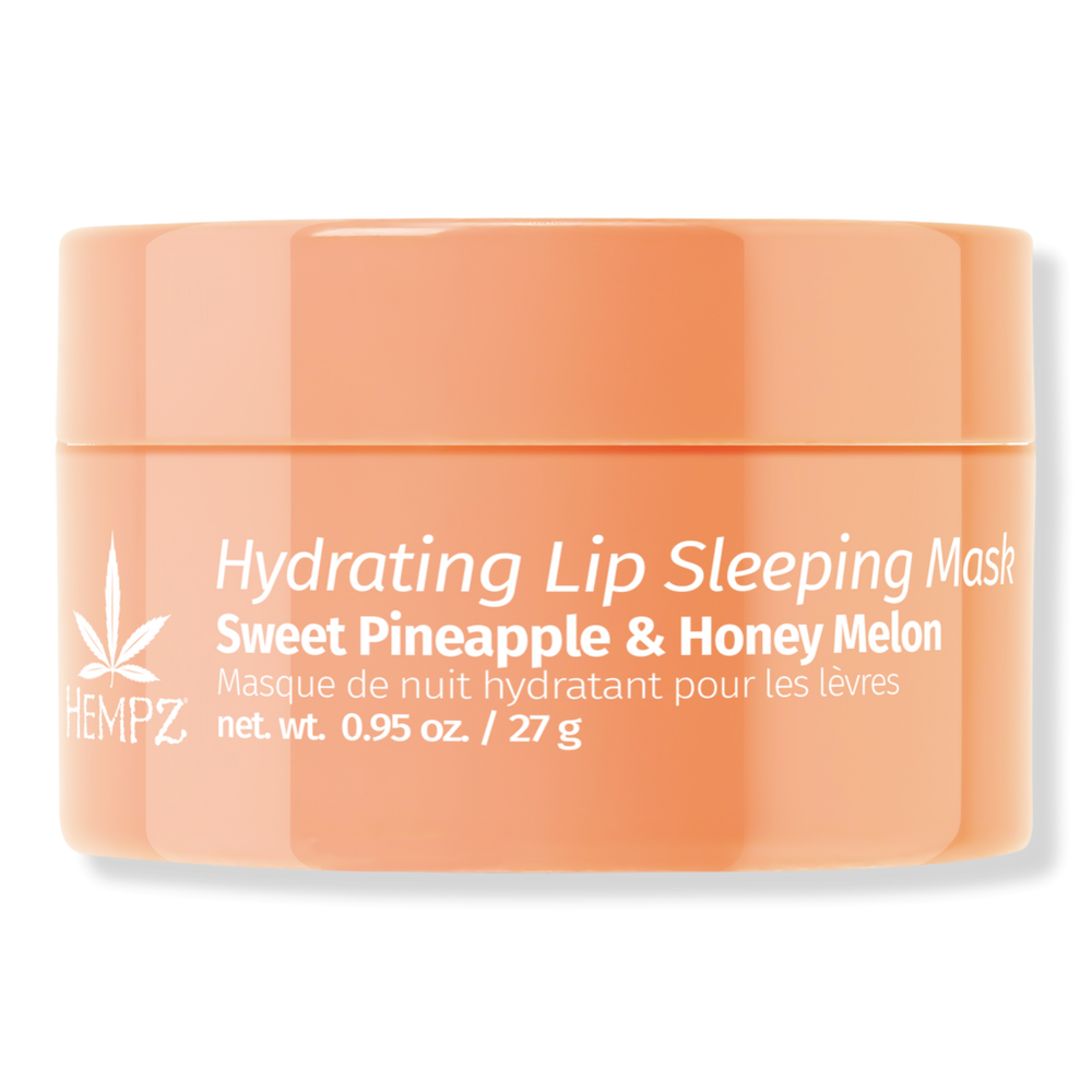 Hempz Sweet Pineapple & Honey Melon Hydrating Lip Sleeping Mask