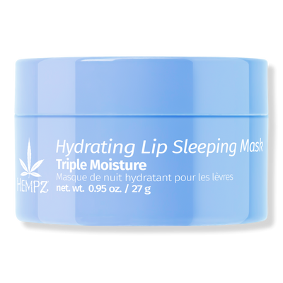 Hempz Triple Moisture Fresh Citrus Hydrating Lip Sleeping Mask