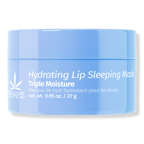 Hempz - Triple Moisture Fresh Citrus Hydrating Lip Sleeping Mask