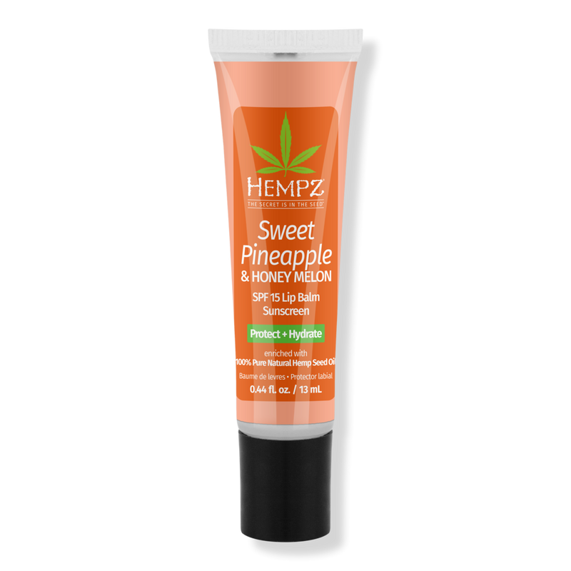 Hempz - Sweet Pineapple & Honey Melon Lip Balm SPF 15 | Ulta Beauty